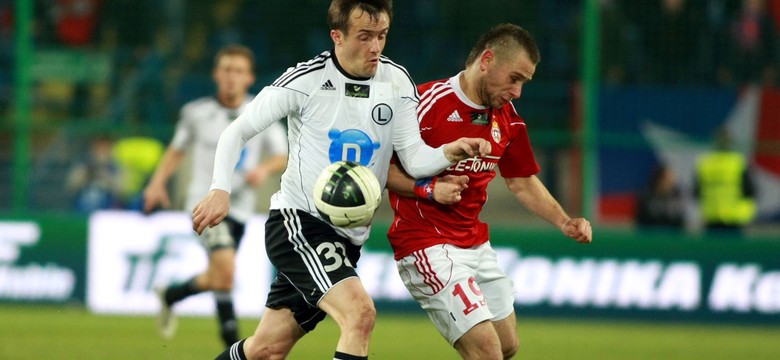 Są chętni na kupno Legii Warszawa