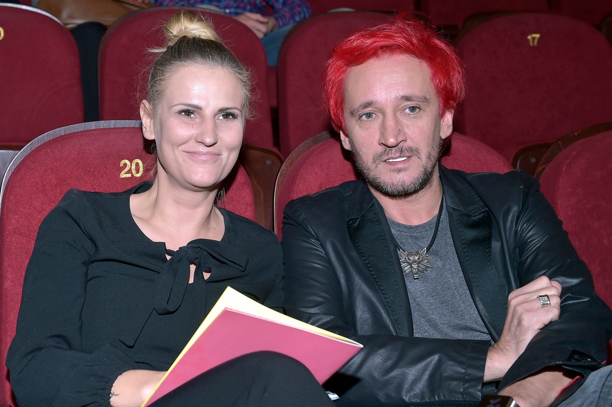 Dominika Tajner, Michał Wiśniewski