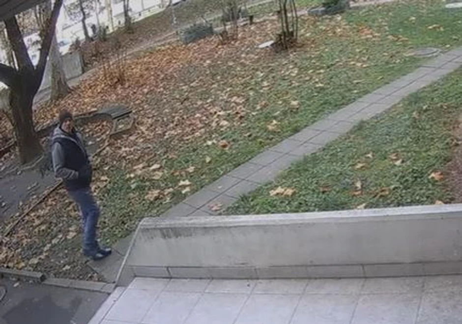 Napadač sa Novog Beograda