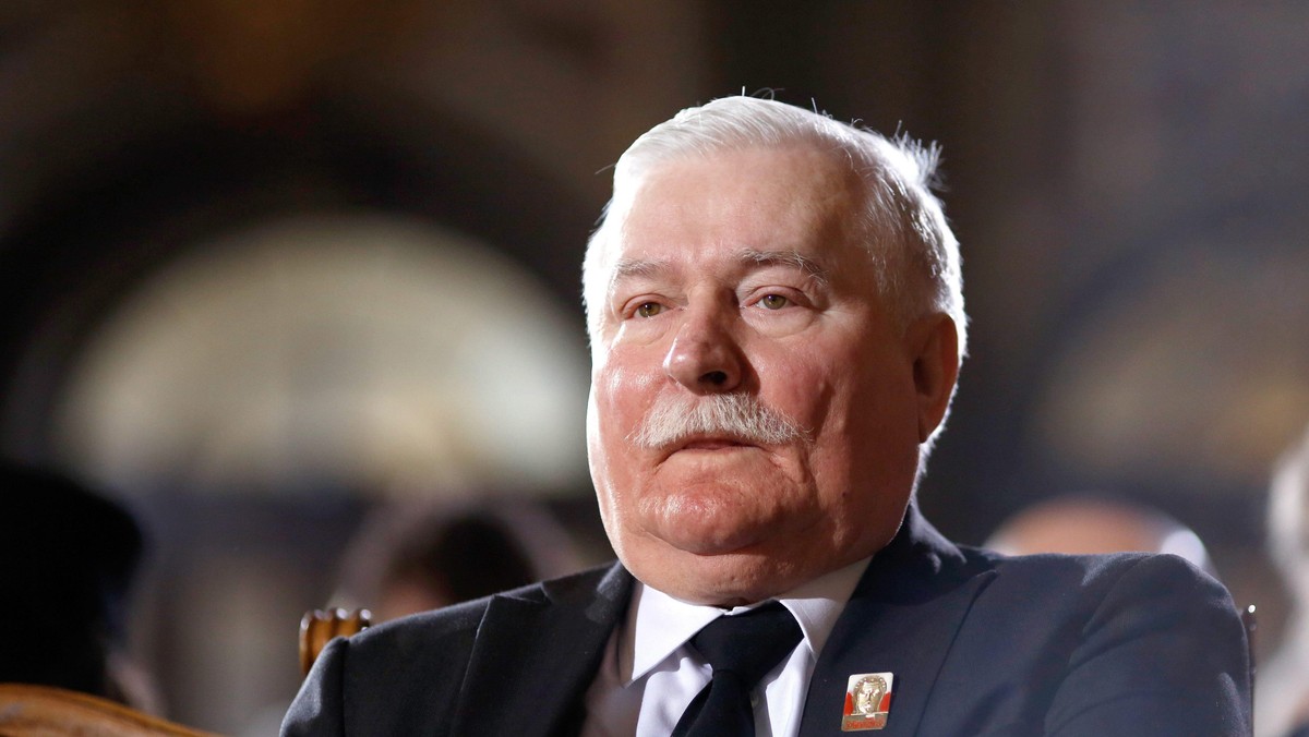 Lech Wałęsa