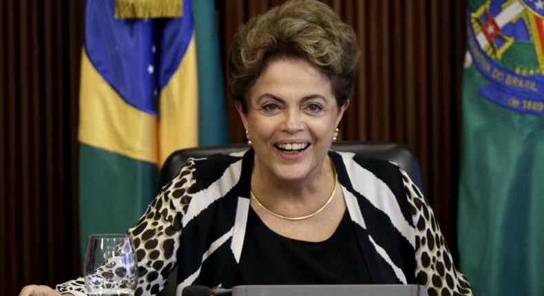 Brazil's top court rejects appeals against Rousseff impeachment