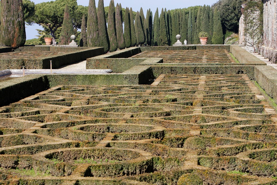 Ogrody rezydencji w Castel Gandolfo otwarte dla zwiedzających