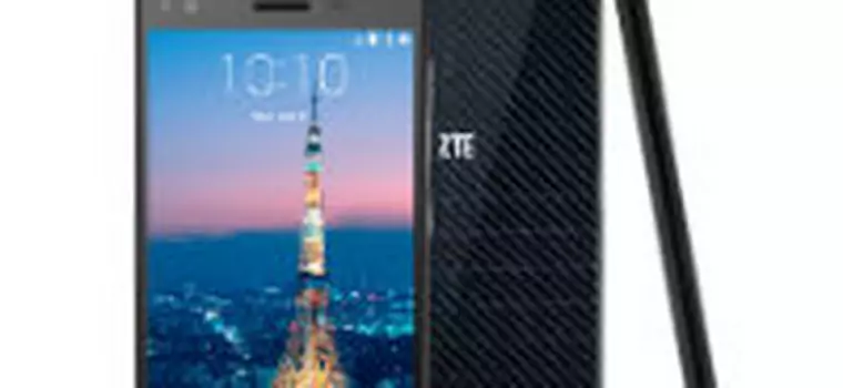 ZTE prezentuje Blade VEC 4G