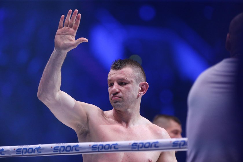 Tomasz Adamek chce wrócić na ring: Pieniądze mam. Pragnę być dobrze zapamiętany