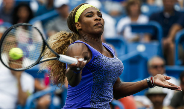 Serena Williams i Ana Ivanovic w finale turnieju WTA w Cincinnati