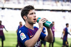 Sergi Roberto przejdzie operację w Finlandii