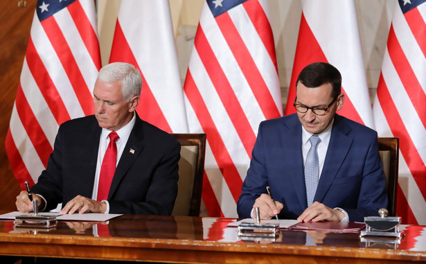 Nadciąga sieć 5G. Polsko-amerykańska deklaracja podpisana