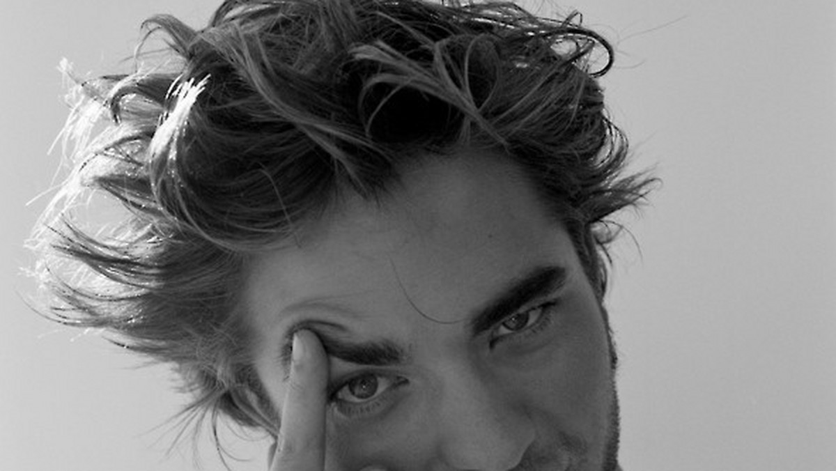 Robert Pattinson