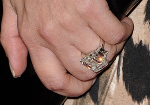 Verenički prsten Kim Kardašijan