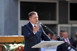 Szef "Solidarności": To ja zaproponowałem prezydentowi referendum 25 października