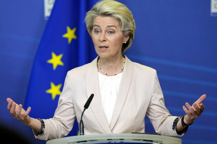 Ursula von der Leyen o TSUE i KPO. Wytyka Polsce niedociągniecia