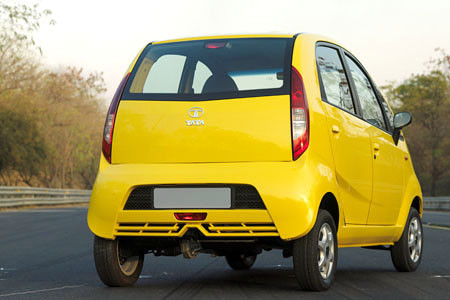 Tata Nano coraz bliżej Europy