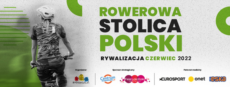 Rowerowa Stolica Polski 2022