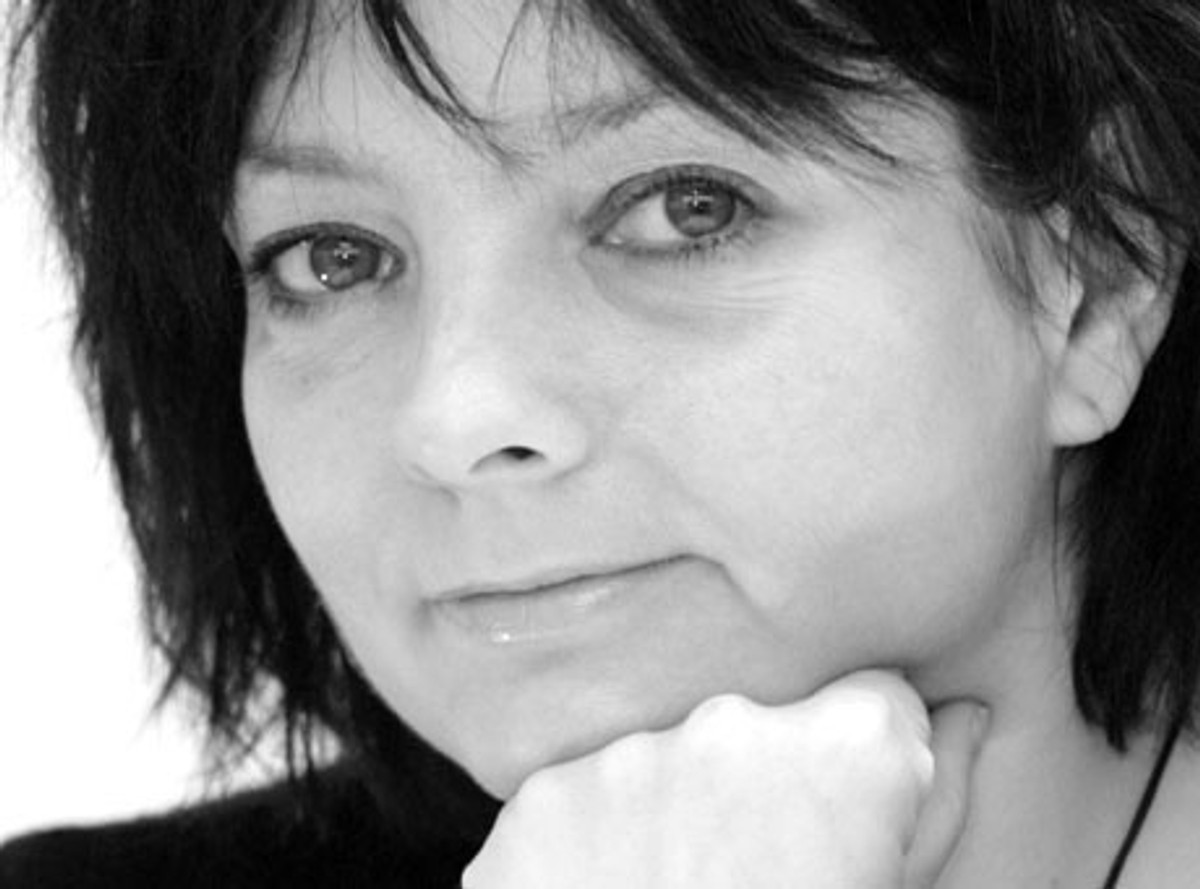 Zuzanna Dąbrowska w DZIENNIKU