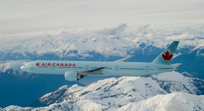 Air canada