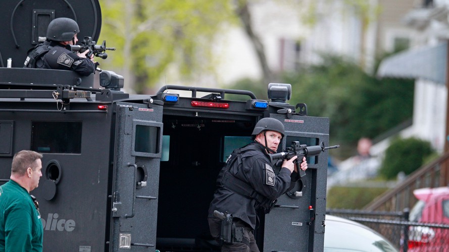 Przygotowania do szturmu