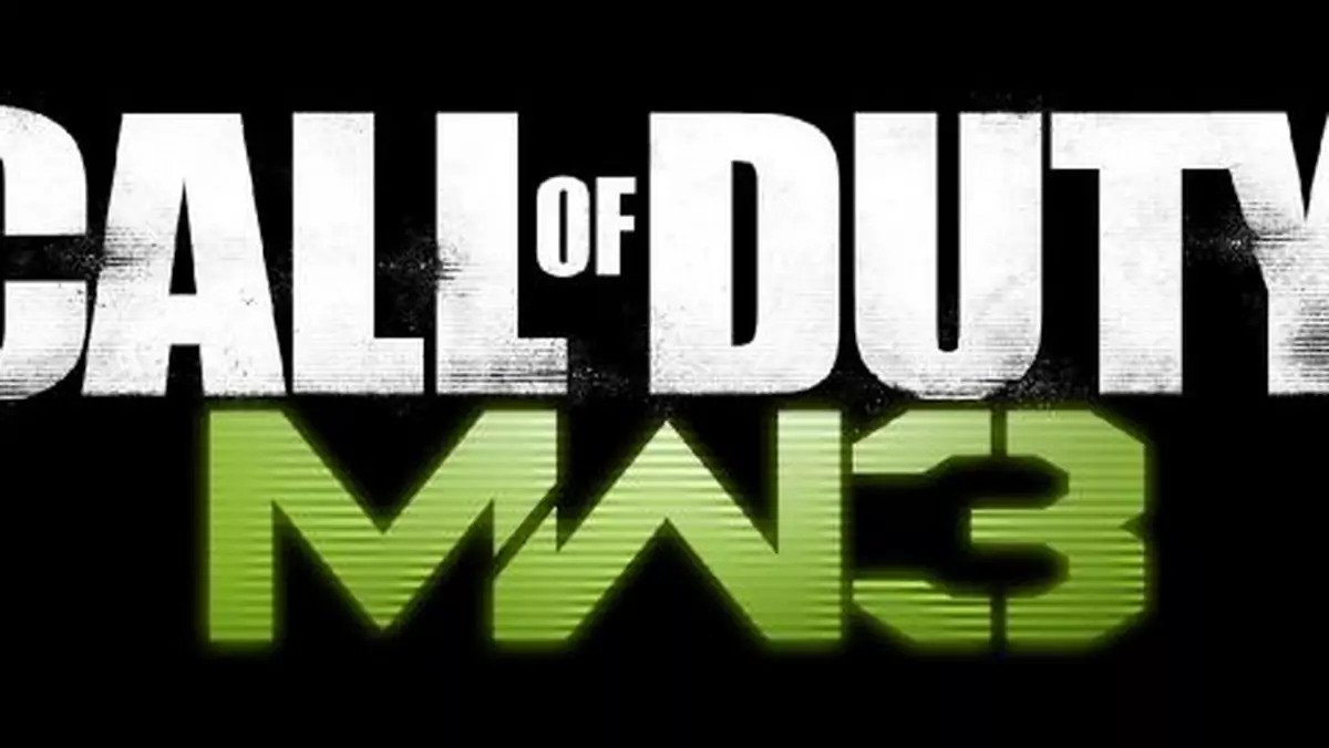 Modern Warfare 3 sprzedaje się gorzej niż Black Ops