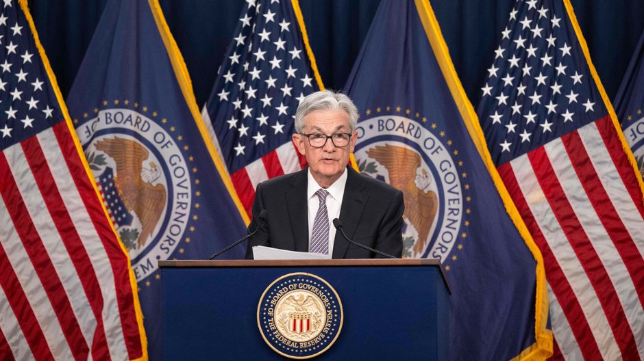 Prezes Rezerwy Federalnej, Jerome Powell