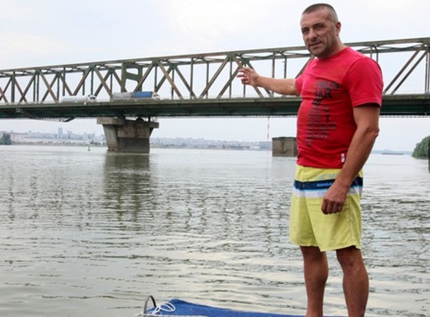 Dobri duh Beograda - Renato Grbić