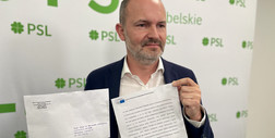 Europoseł PSL nie miał litości dla posła Ziobry: Janek jest zwykłym nieukiem