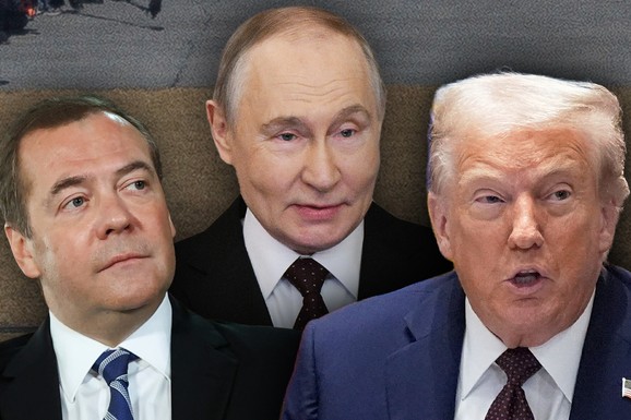 "UZOR ILI IMPERIJA ZLA?" Putinov čovek žestoko udario na Ameriku: "Nemaju pravo da nameću svoju volju drugima, nek srede prvo SVOJ NERED"