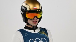 tomasiak najlepszy z polaków na treningach. lider pucharu świata nie pojawił się na skoczni w predazzo