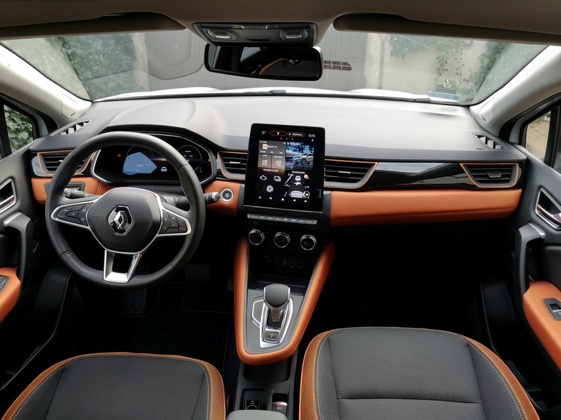 Renault Captur E-Tech Plug-in Hybrid