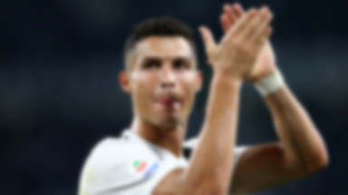 Włochy: zwycięska seria Juventusu trwa, kolejny gol Cristiano Ronaldo