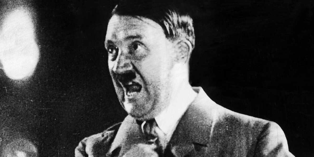 Adolf Hitler