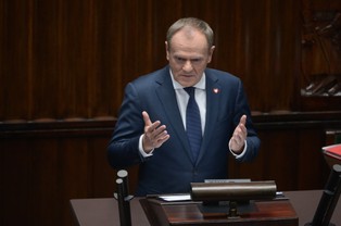 Tusk: Polska jest i będzie silnym ogniwem NATO, sojusznikiem USA; odzyska pozycję lidera UE