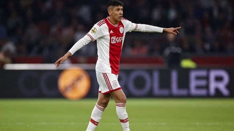 Edson Alvarez