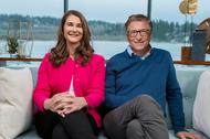Melinda Gates i Bill Gates