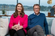 Melinda Gates i Bill Gates