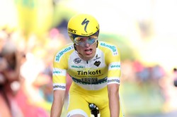 Skład reprezentacji Polski na mistrzostwa świata bez Rafała Majki