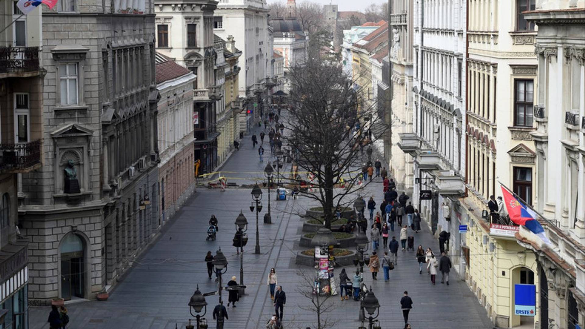 Zašto se proteklih pet dana u Srbiji ne govori dobro jutro