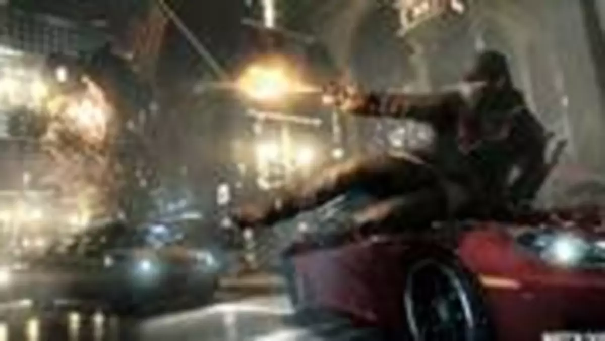 Watch Dogs - hakerski gameplay