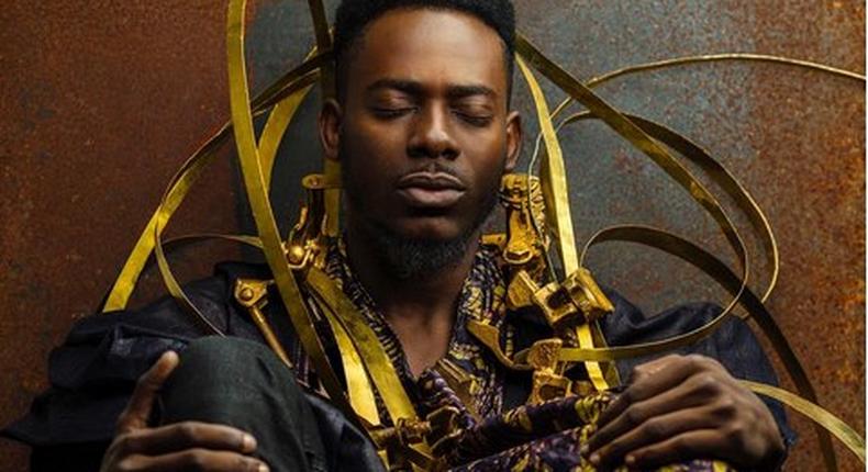 Adekunle Gold 