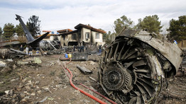 Repülőszerencsétlenség: megrázó fotók a roncsról, sok az áldozat