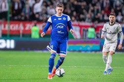 Piasecki wrócił do Śląska Wrocław. Pawłowski zesłany do rezerw