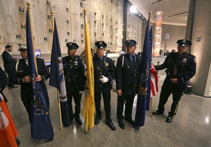 Otwarcie 'National September 11 Memorial Museum'