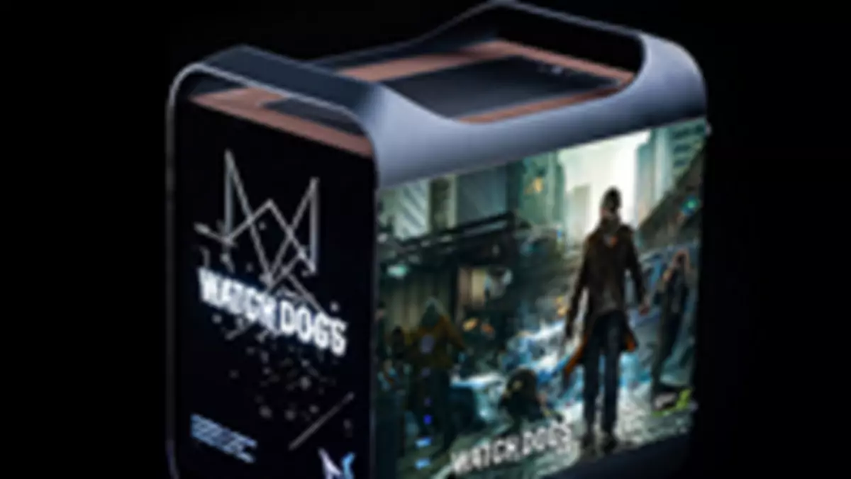 Wygraj potężny komputer Nvidia dedykowany grze Watch Dogs – konkurs!