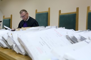 Sąd: Kary więzienia dla dyżurnych za katastrofę kolejową pod Szczekocinami