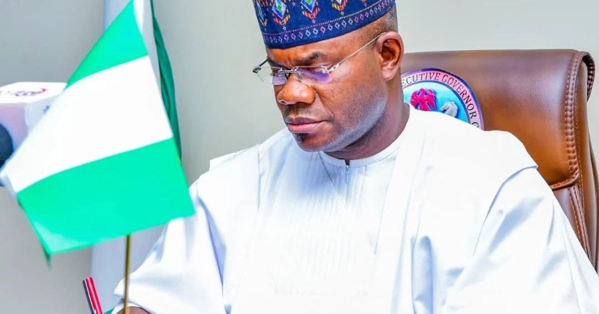 Bello dissolves cabinet, appoints new members for incoming administration - Vimarsana News
