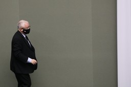 Kaczyński: Podejmiemy wysiłek, by zreformować wymiar sprawiedliwości