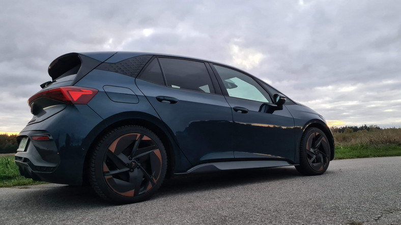 Cupra Born 58 kWh e-Boost