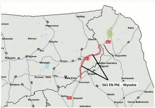 Via Baltica coraz bliżej. GDDKiA podpisała umowę na kolejny odcinek