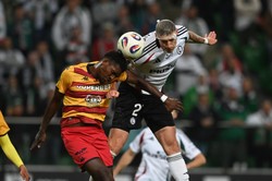 Legia biła głową w mur. Jagiellonia z Łazienkowskiej wywiozła jeden punkt