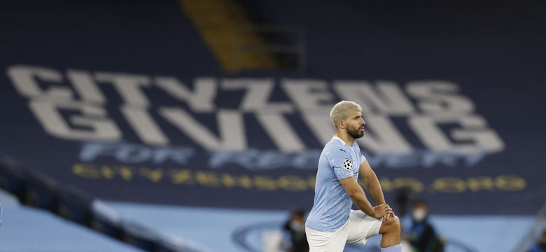 Sergio Aguero żegna się z Manchesterem. Kierunek Hiszpania