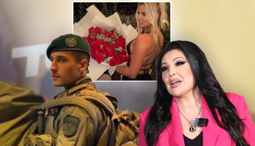 Marko, Melani, Dragana