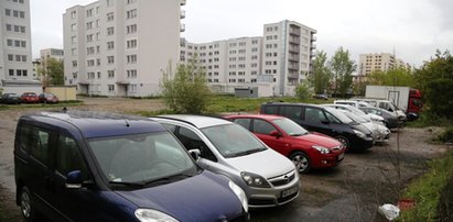 Mieszkańcy Bemowa walczą o parking